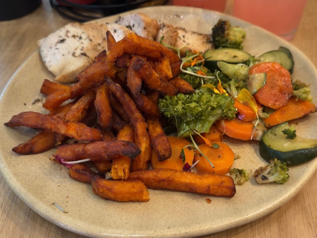 Pasapalo | Fresh Casual Food | CC. Miramar Fuengirola — foto 3