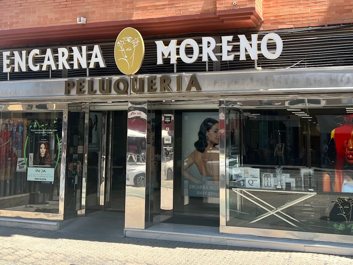 Peluquería Encarna Moreno — belleza & estética en Sevilla