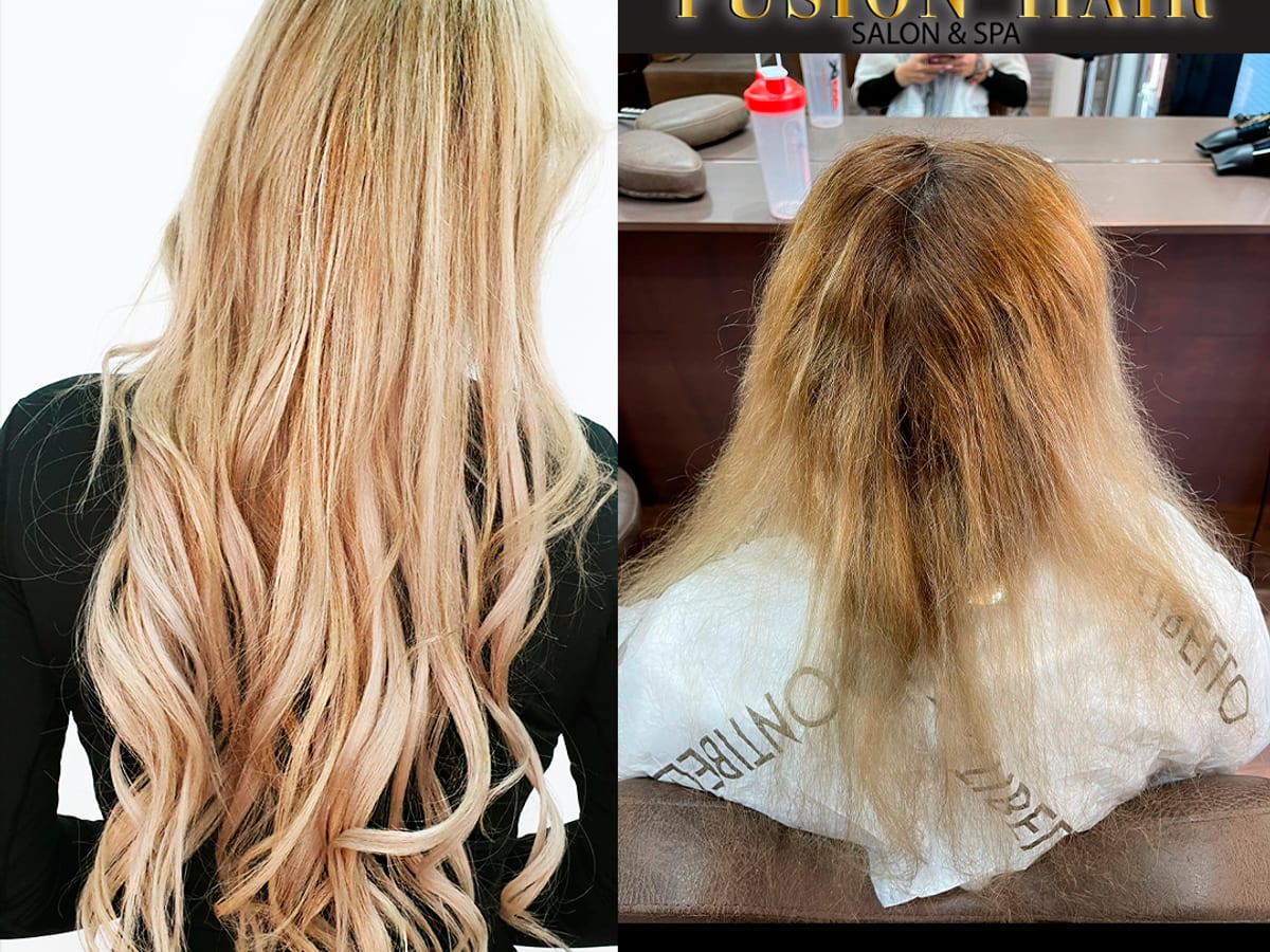Peluquería Fusion Beauty — foto 3