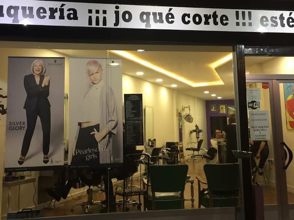 PELUQUERIA Y ESTETICA JO QUÉ CORTE — foto 3