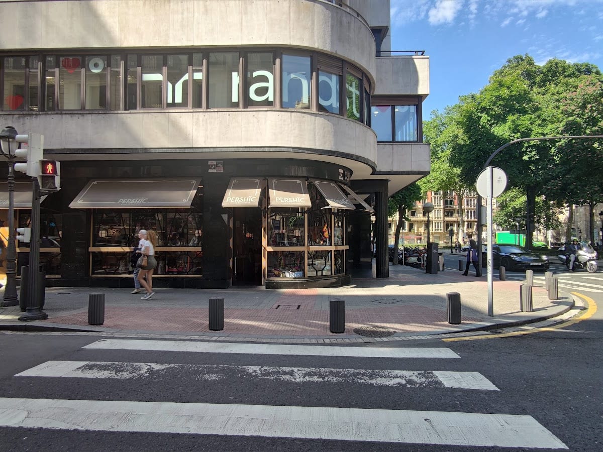 Pershïc — tiendas latinas en Bilbao