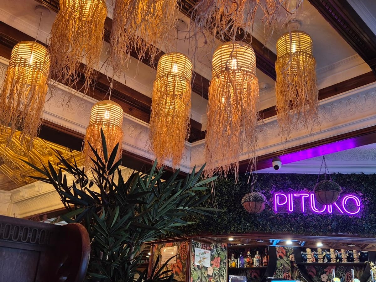 Pituko — restaurantes en Bilbao