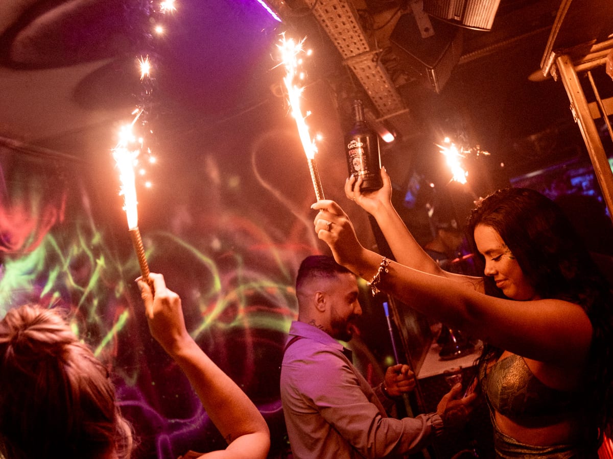 Planet Club — entretenimiento en Madrid