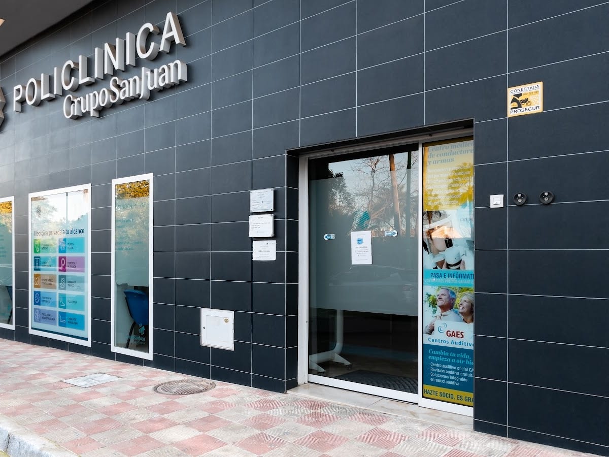 Policlínica San Juan - Alhaurín de la Torre — salud & medicina en Málaga
