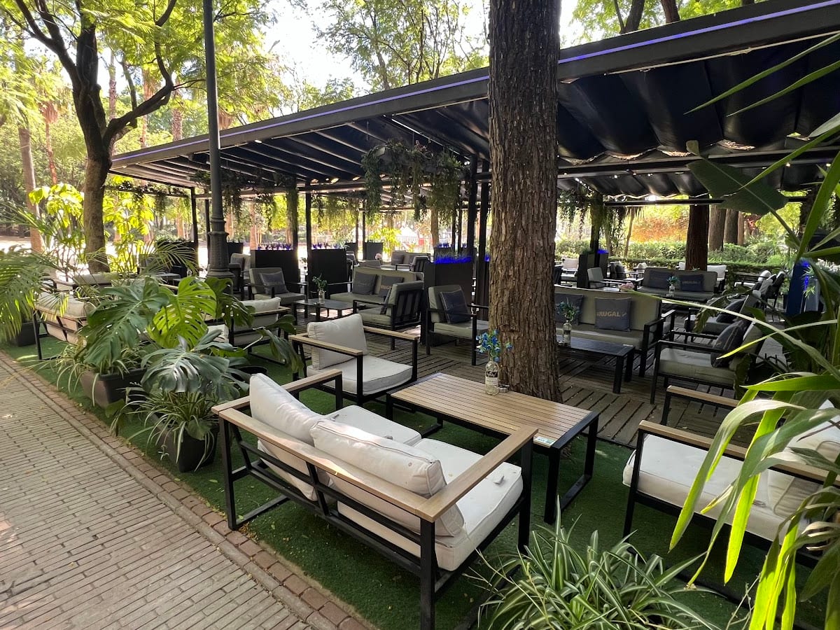 Premier Garden Cocktail Bar — foto 2