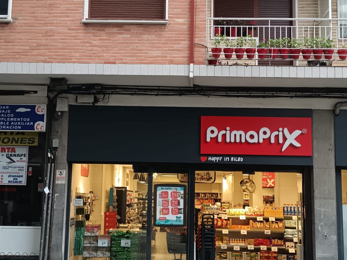 PrimaPrix Bilbao Particular Allende — tiendas latinas en Bilbao