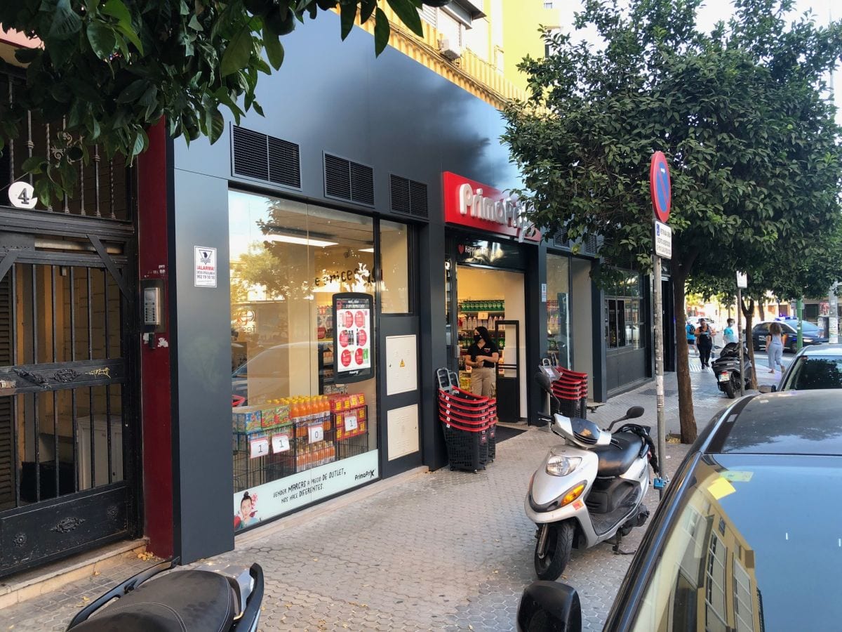 PrimaPrix Sevilla Carmona — tiendas latinas en Sevilla
