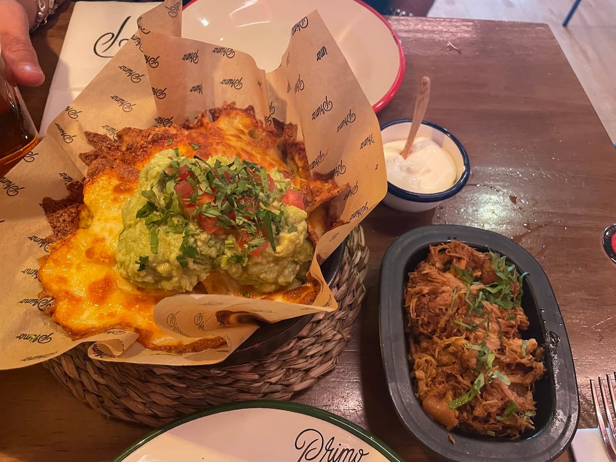 Primo Restaurante Taquería — foto 3