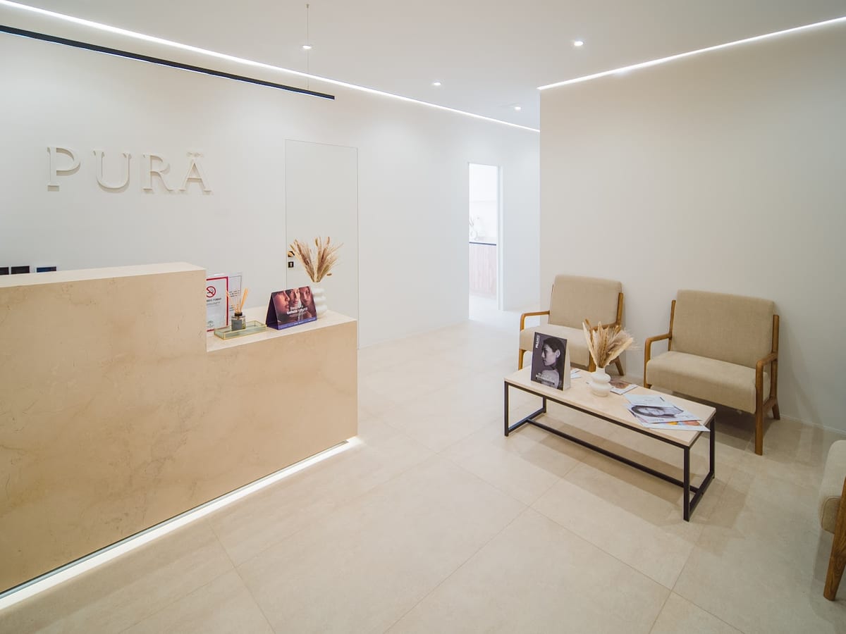 PURÄ Medicina Estética Málaga — belleza & estética en Málaga