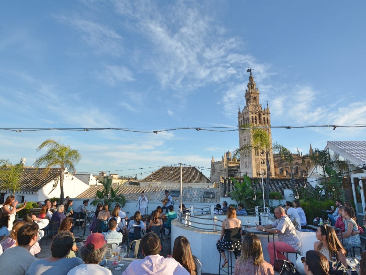 Pura Vida Terraza — foto 3