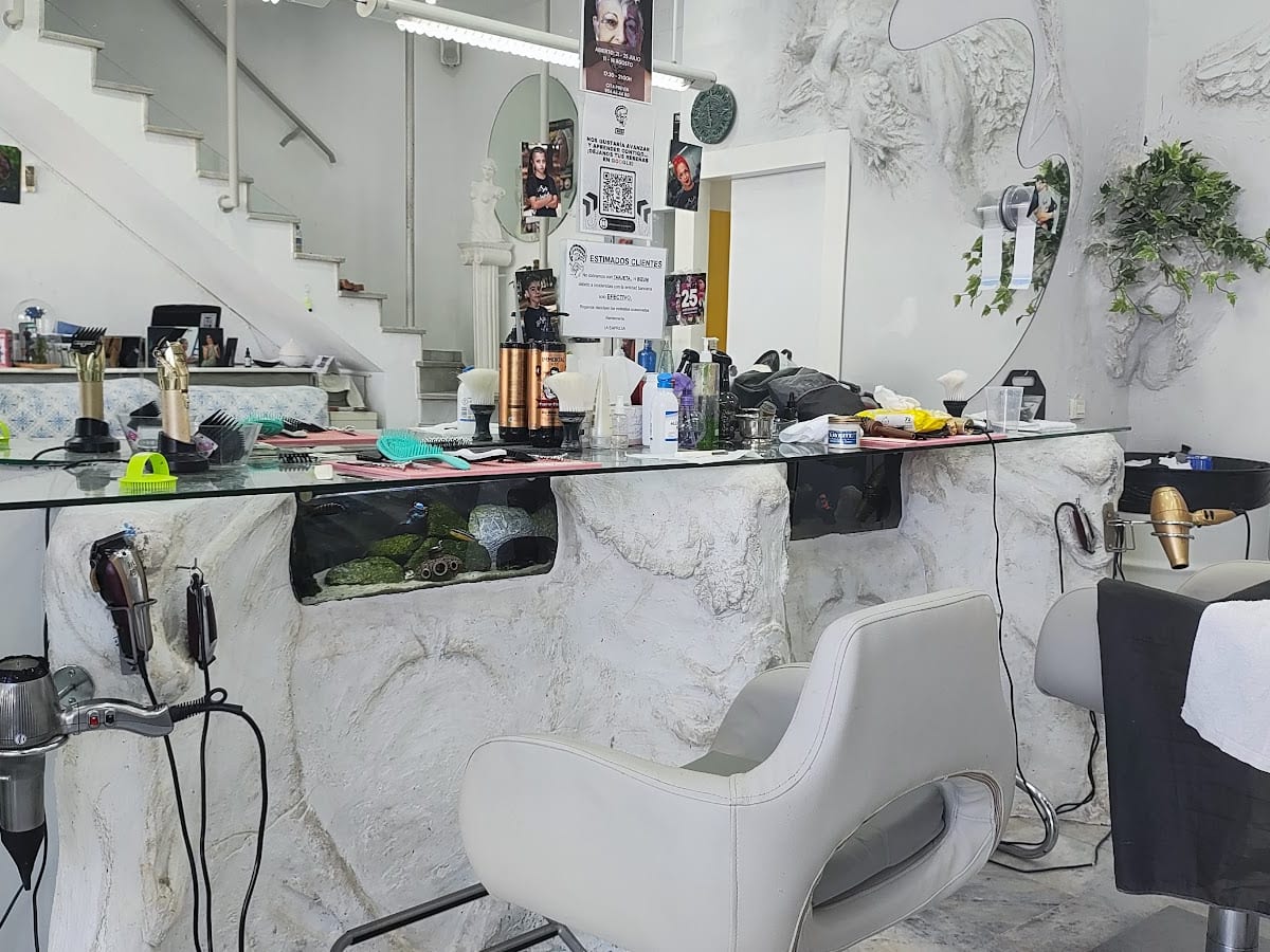 Raices Peluqueros — foto 2