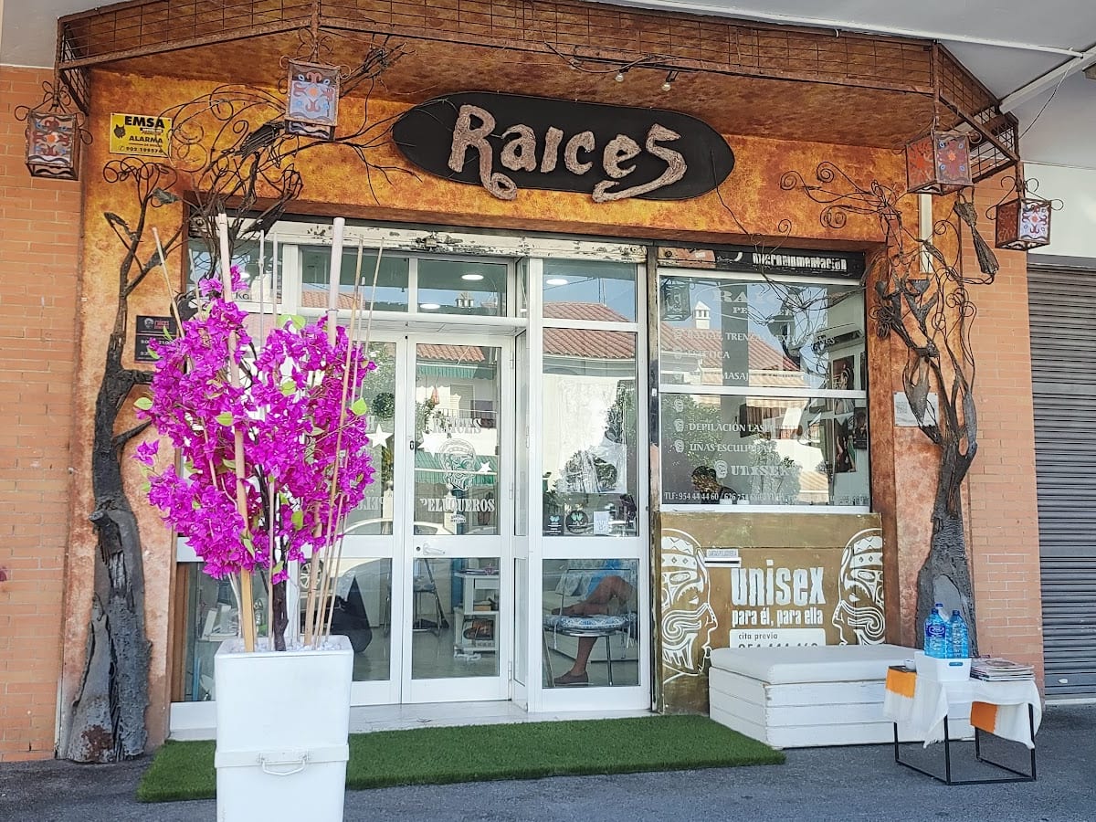 Raices Peluqueros — foto 3