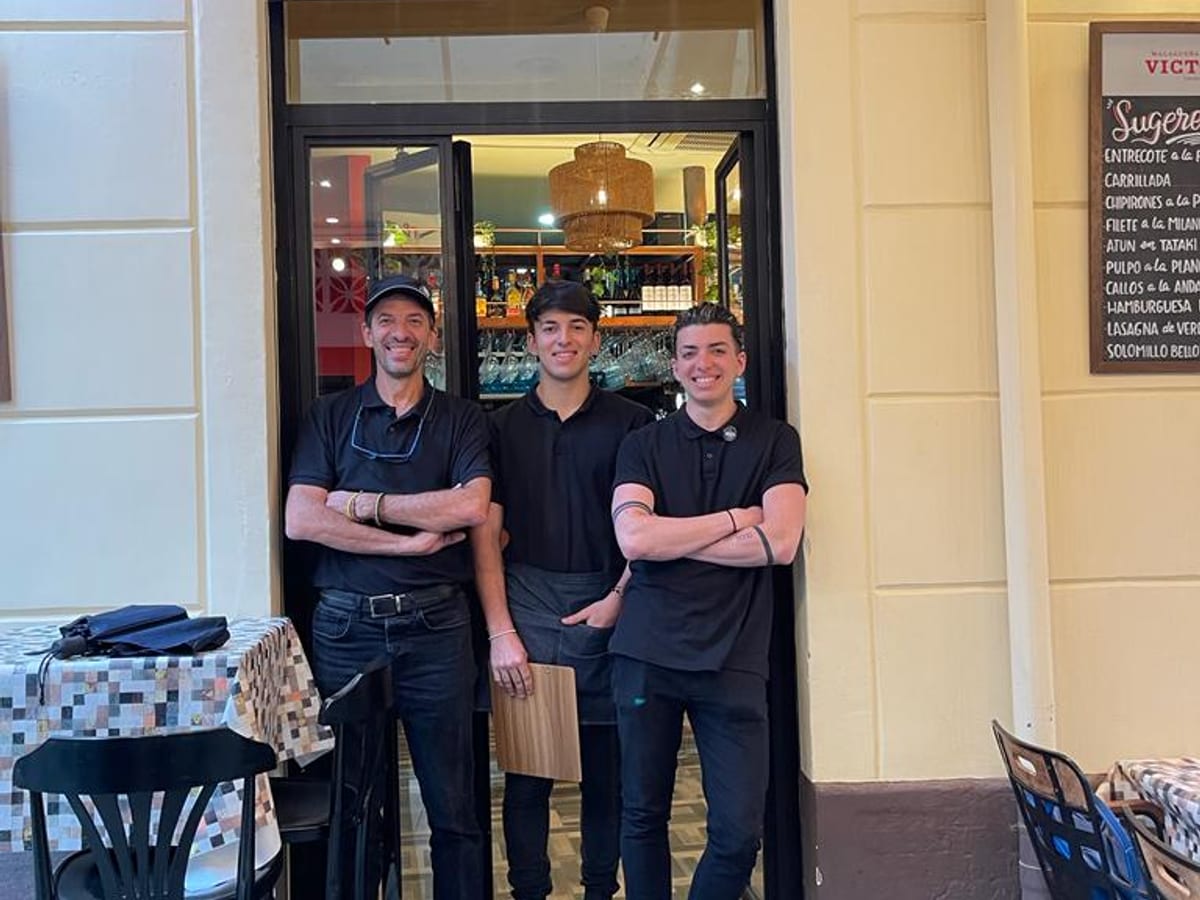 Restaurante Esquina Padilla — restaurantes en Málaga
