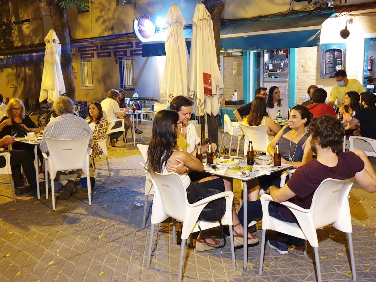 Restaurante La Salá (Los Remedios) — restaurantes en Sevilla