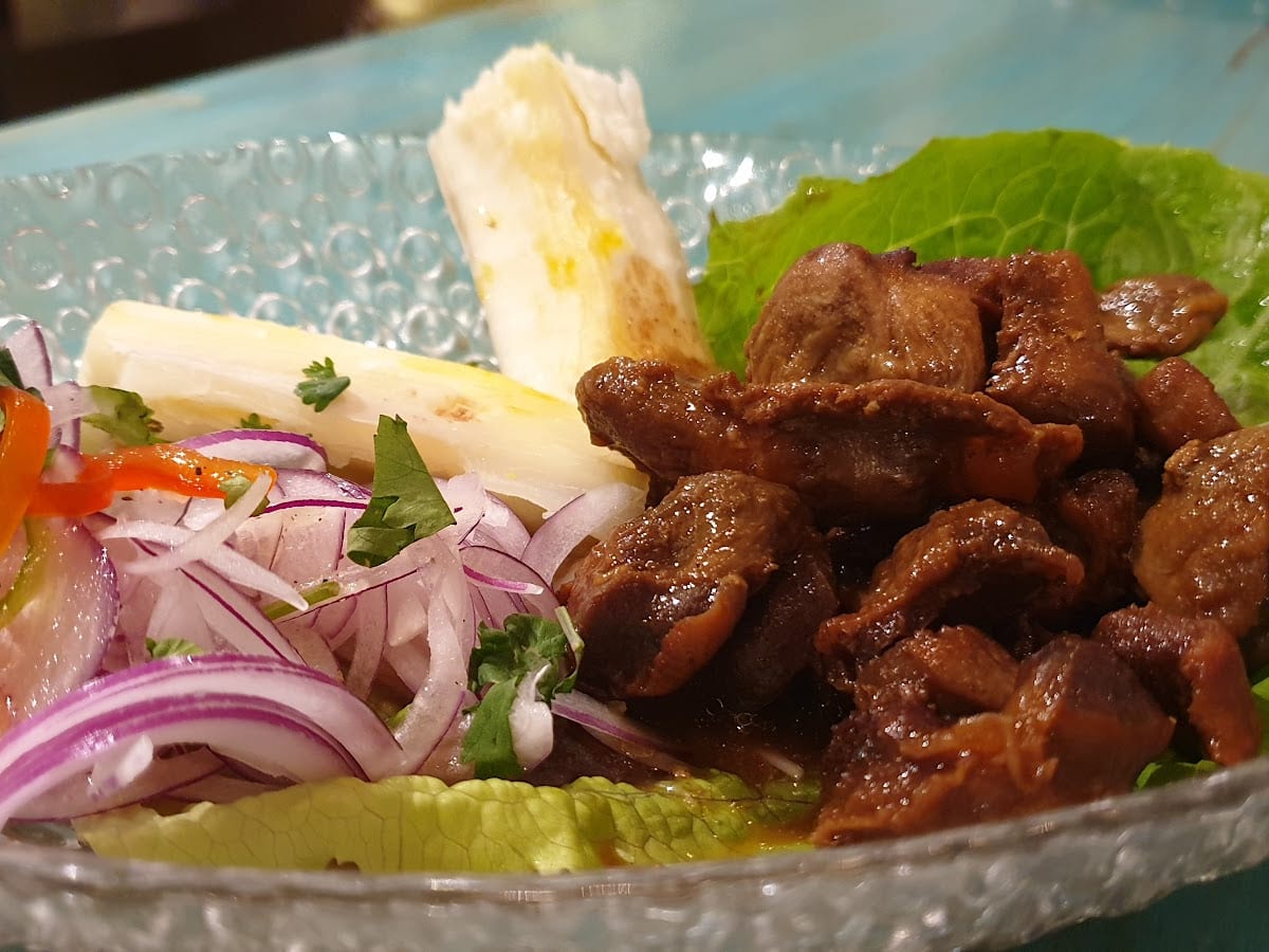 Restaurante La Salá (Los Remedios) — foto 2
