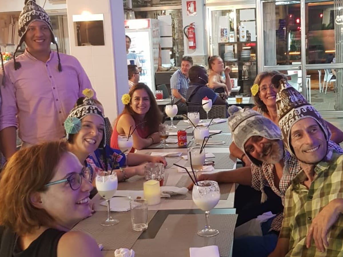 Restaurante Norte Chico — restaurantes en Sevilla