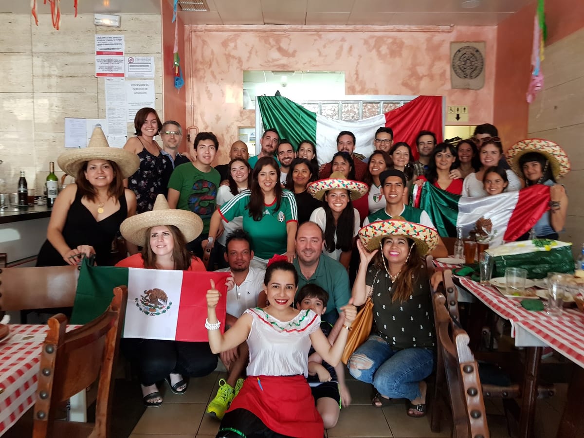 Restaurante Sol Azteca — restaurantes en Valencia