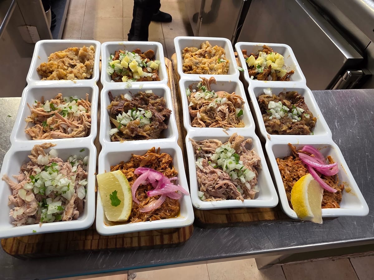 Restaurante Sol Azteca — foto 2