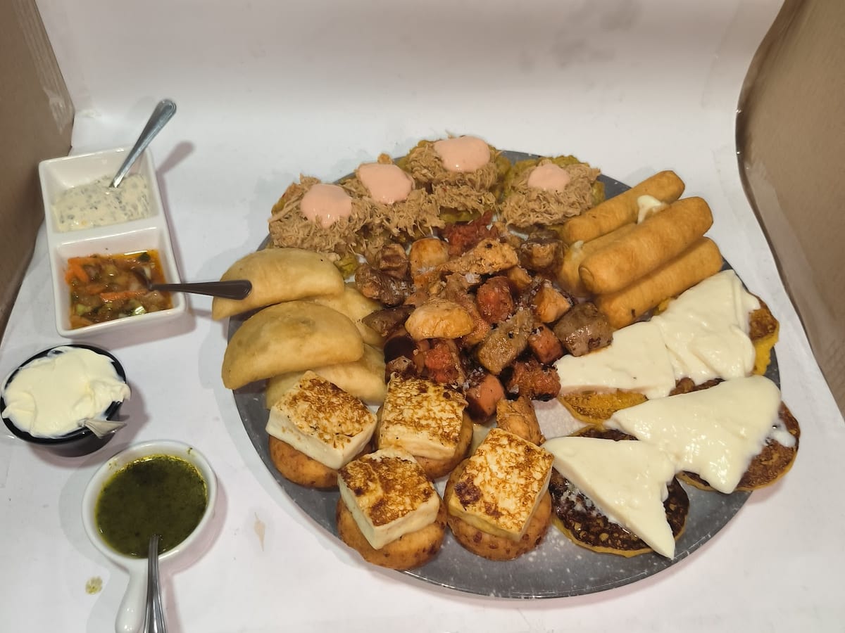 Restaurante Venezolano Pasapalos — foto 2