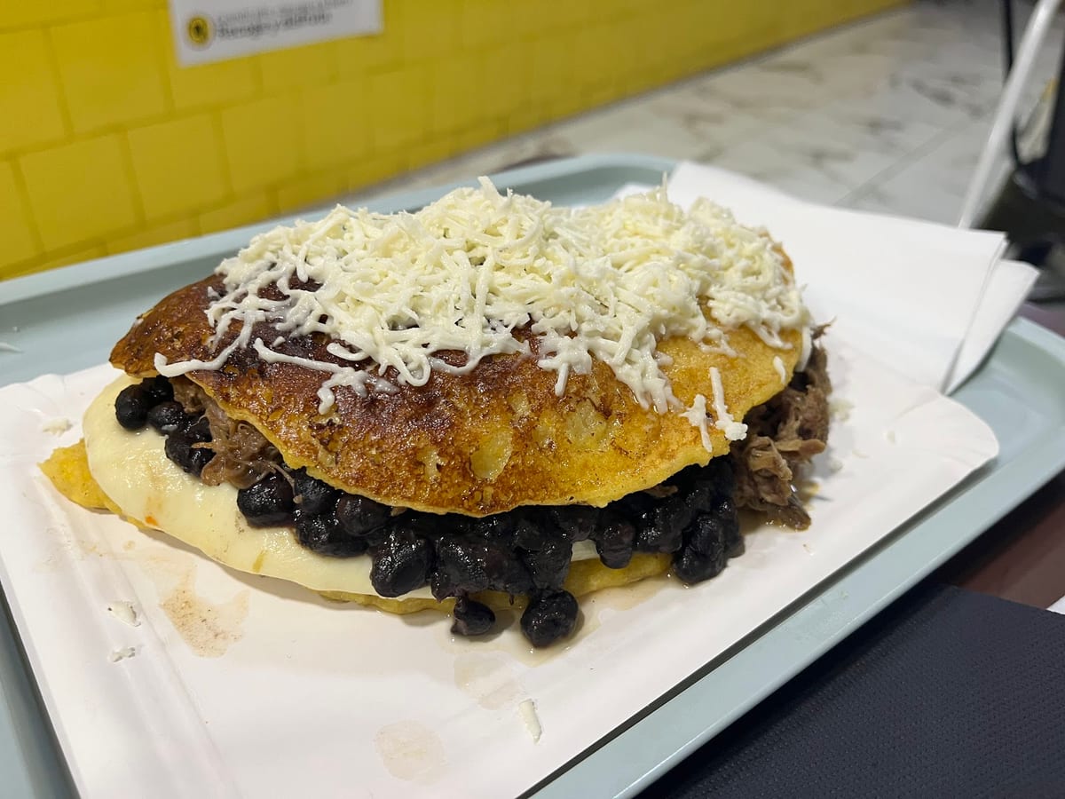 Restaurante Venezolano Pasapalos — foto 3