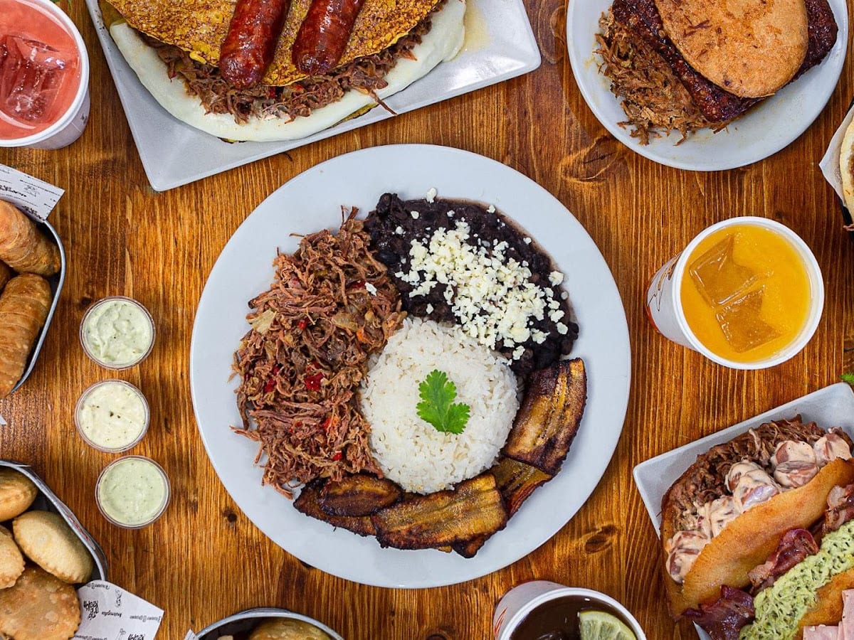 Restaurante Venezolano | Tío Papelón | Barcelona — foto 2