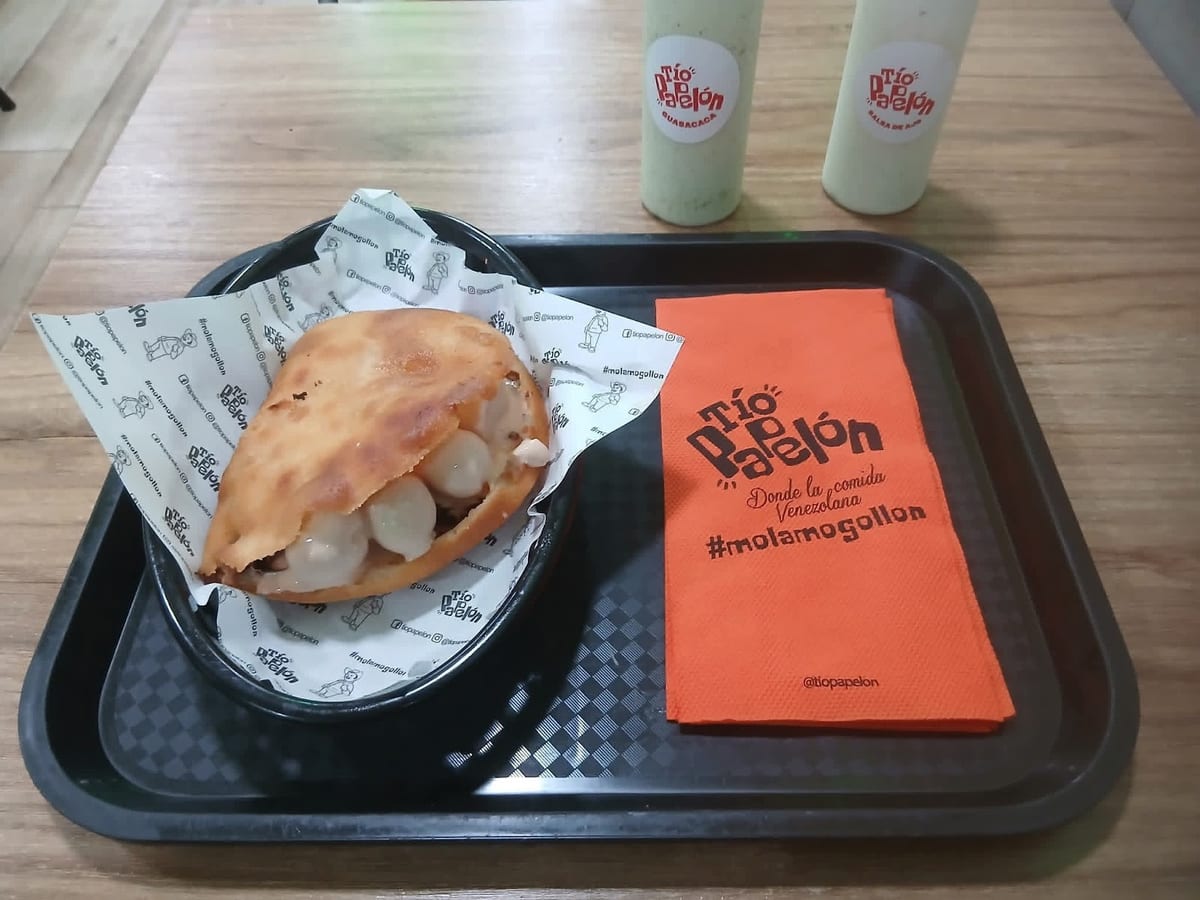 Restaurante Venezolano | Tío Papelón | Barcelona — foto 3