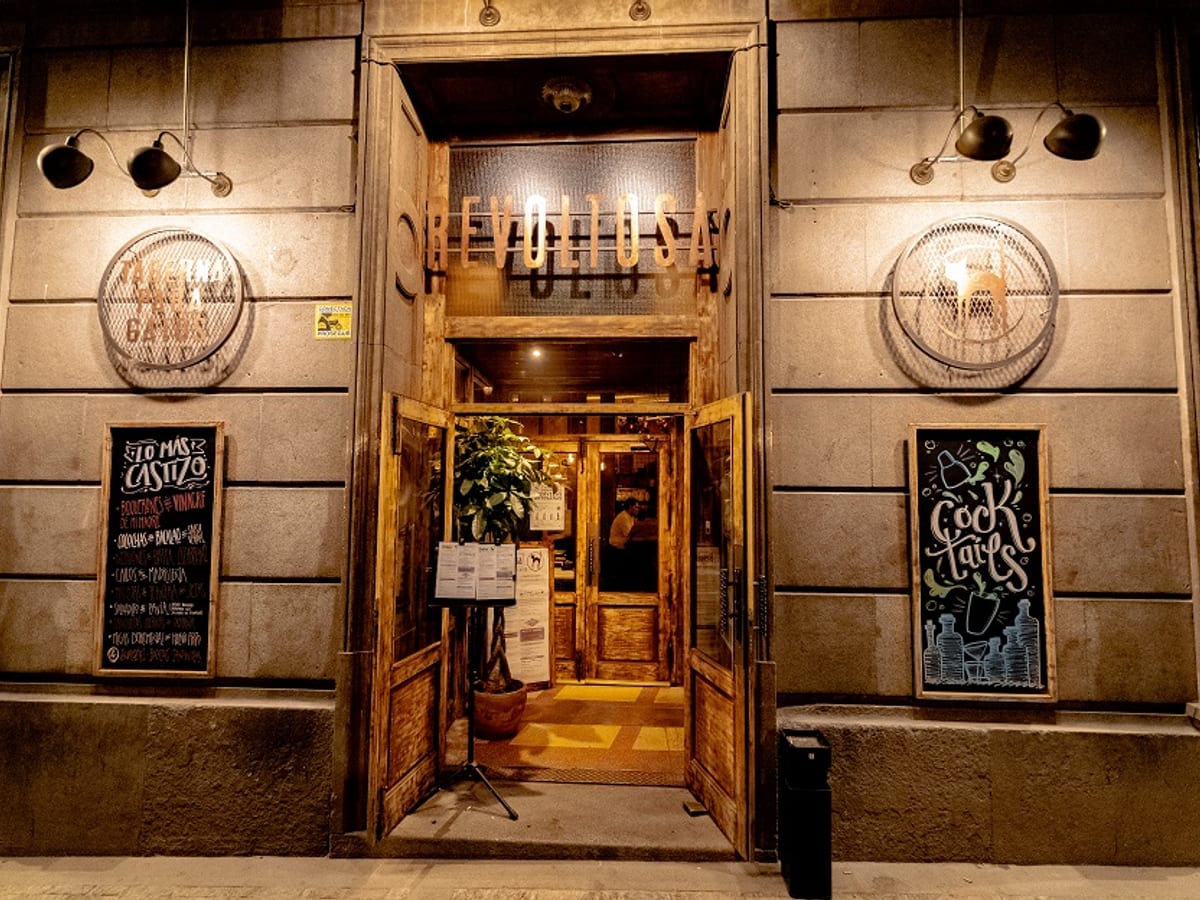 Revoltosa Prado — entretenimiento en Madrid