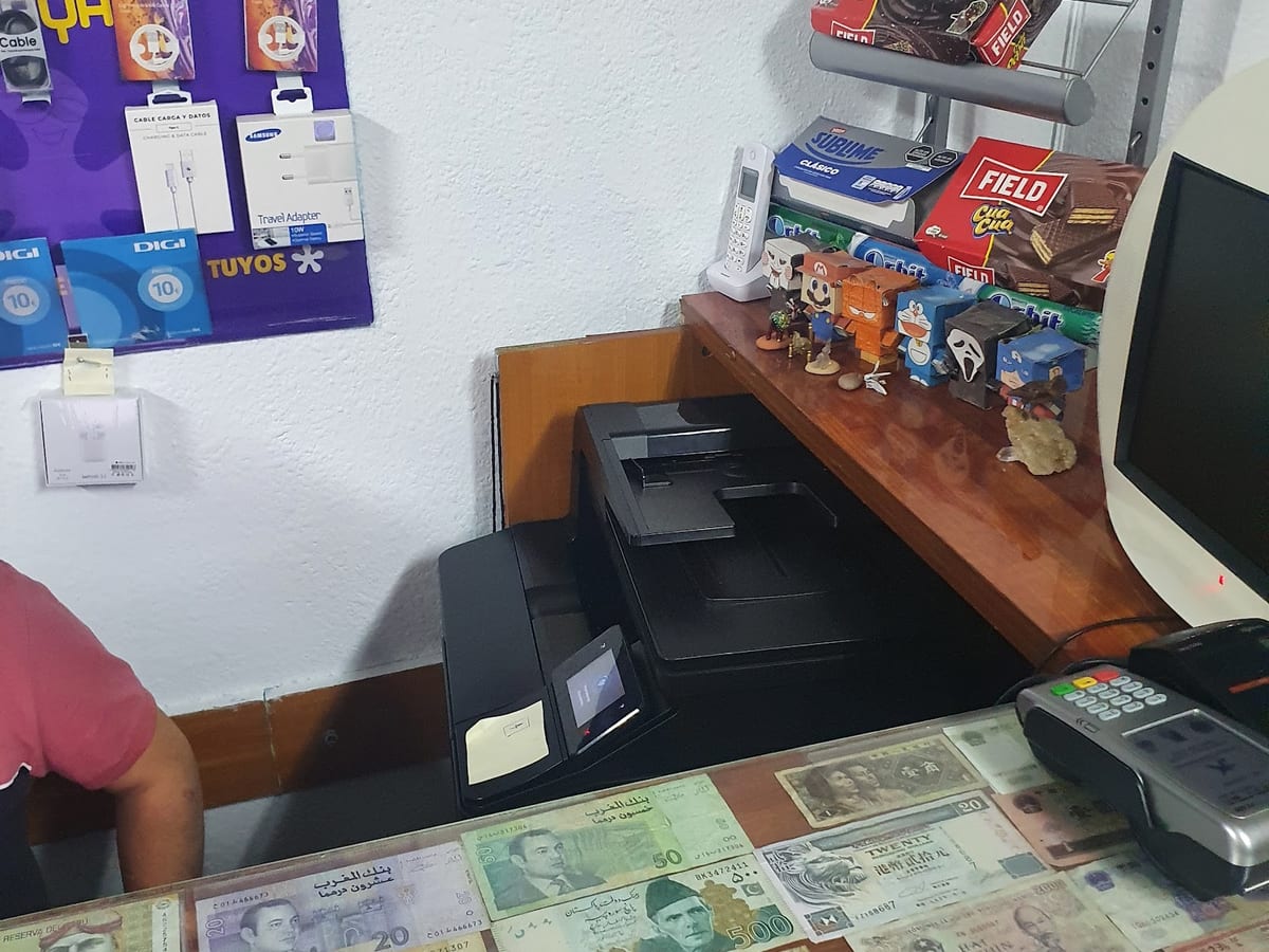 Ria Money Transfer Copias — foto 2