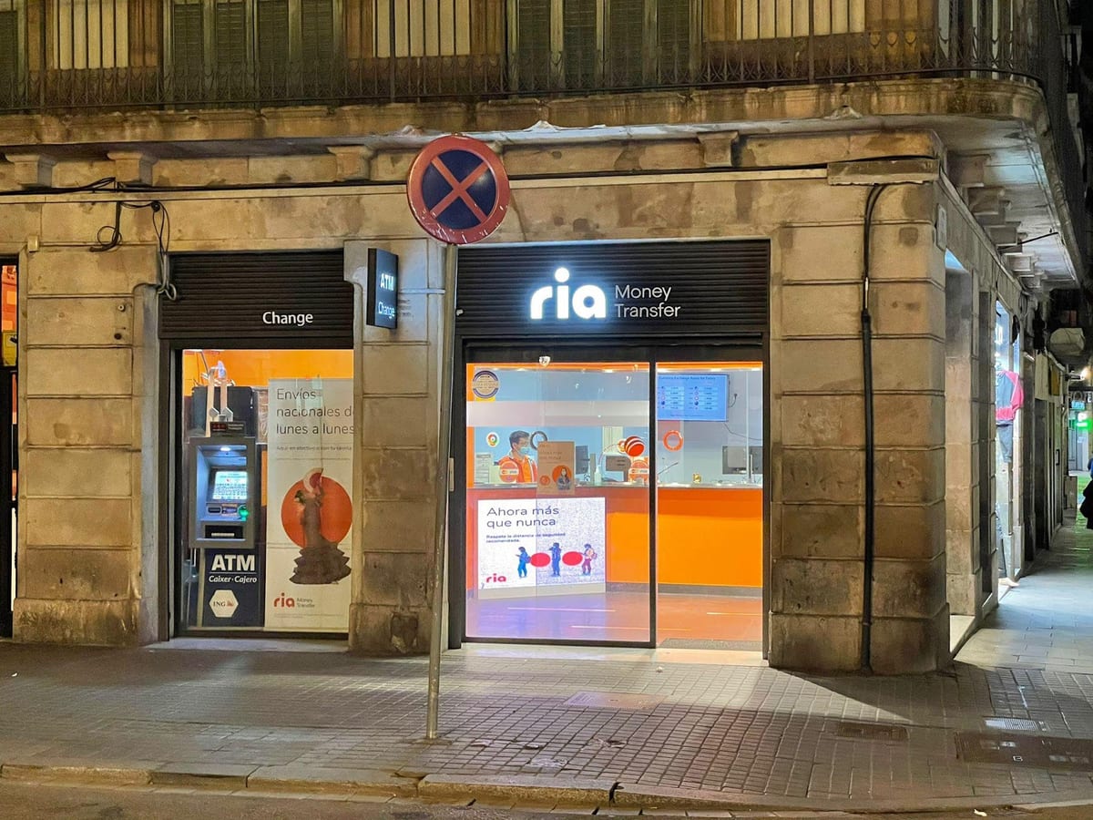 Ria Money Transfer & Currency Exchange — foto 2