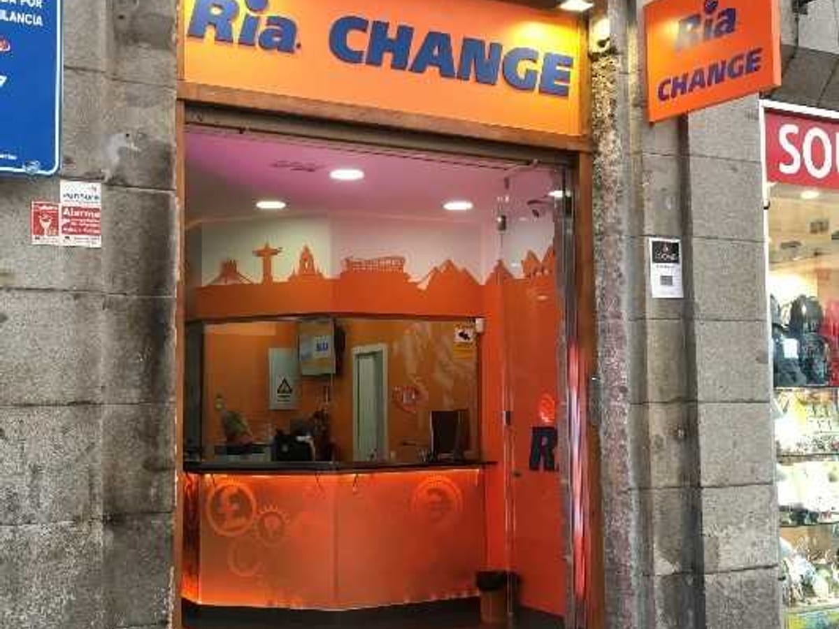 Ria Money Transfer & Currency Exchange — foto 2