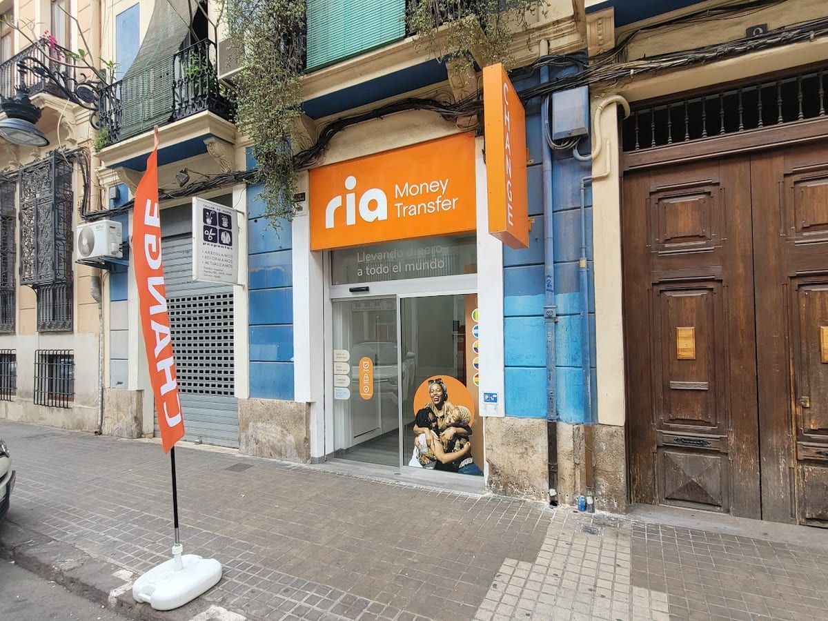 Ria Money Transfer & Currency Exchange — foto 2