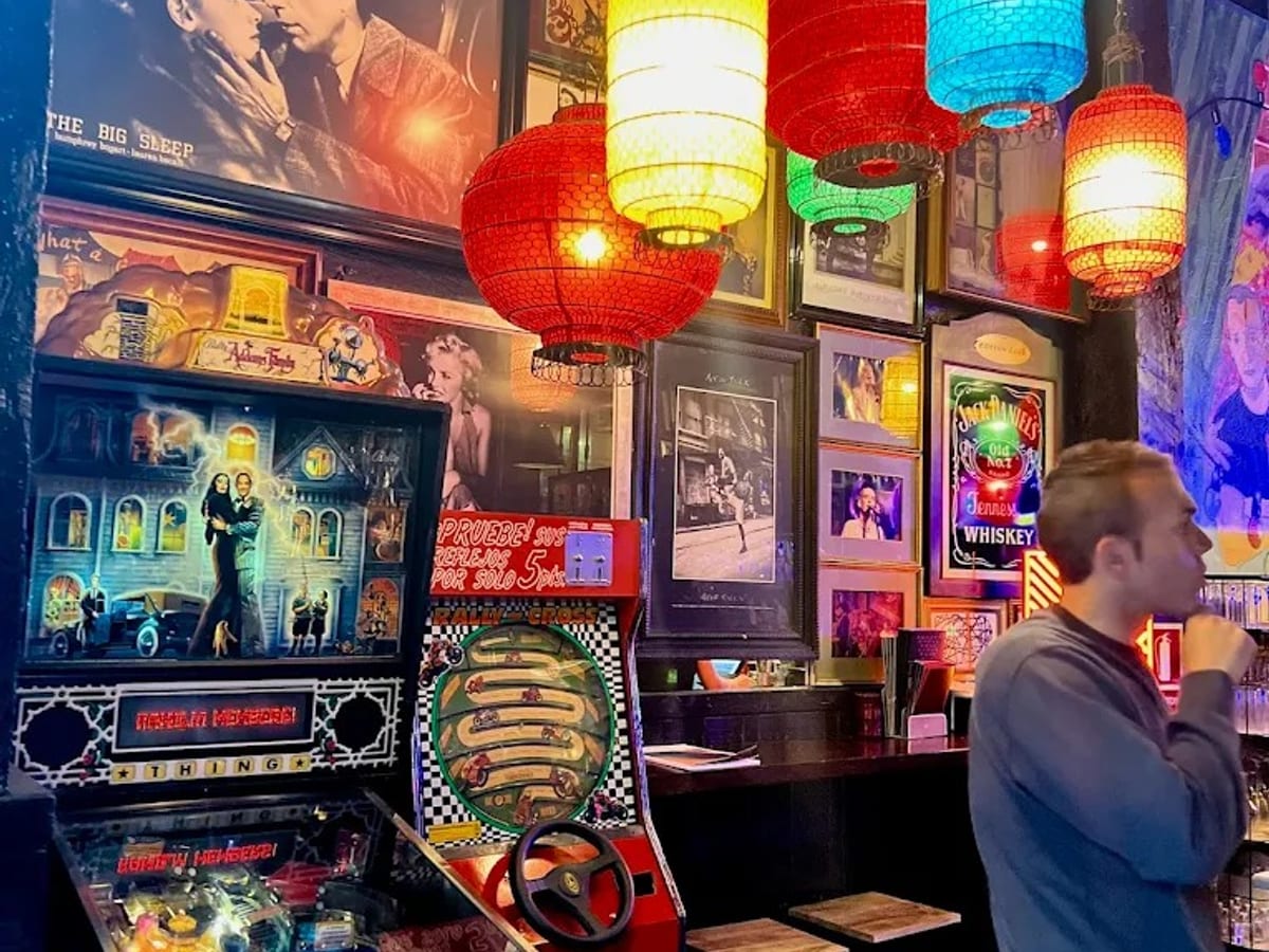 Rockade — entretenimiento en Bilbao