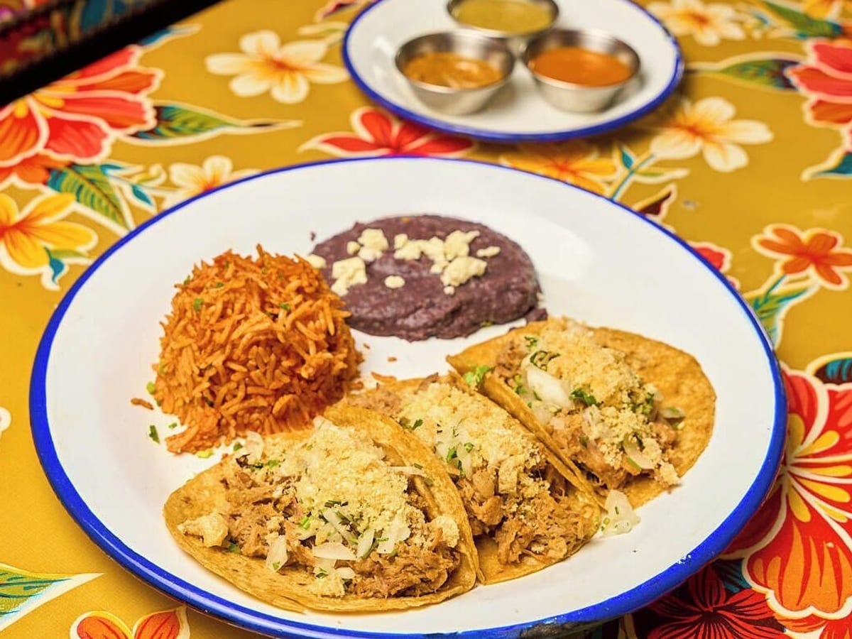 Rosa Negra (Vía Laietana) Bar & Restaurante Mexicano — foto 3