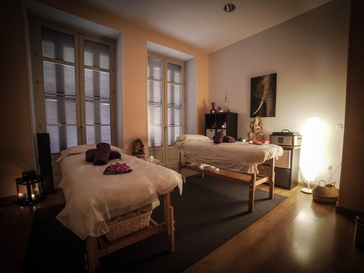Sadhana Massage Málaga Center - Masajes en Málaga - Quiromasajista - Maderoterapia — foto 2