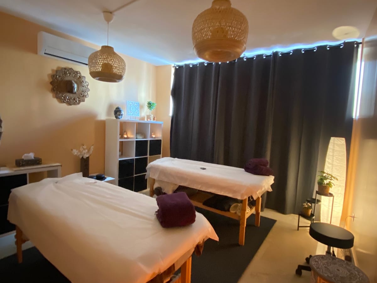 Sadhana Massage Málaga Center - Masajes en Málaga - Quiromasajista - Maderoterapia — foto 3