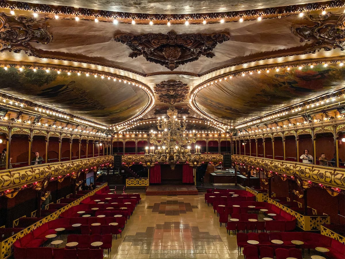 Sala La Paloma — foto 2