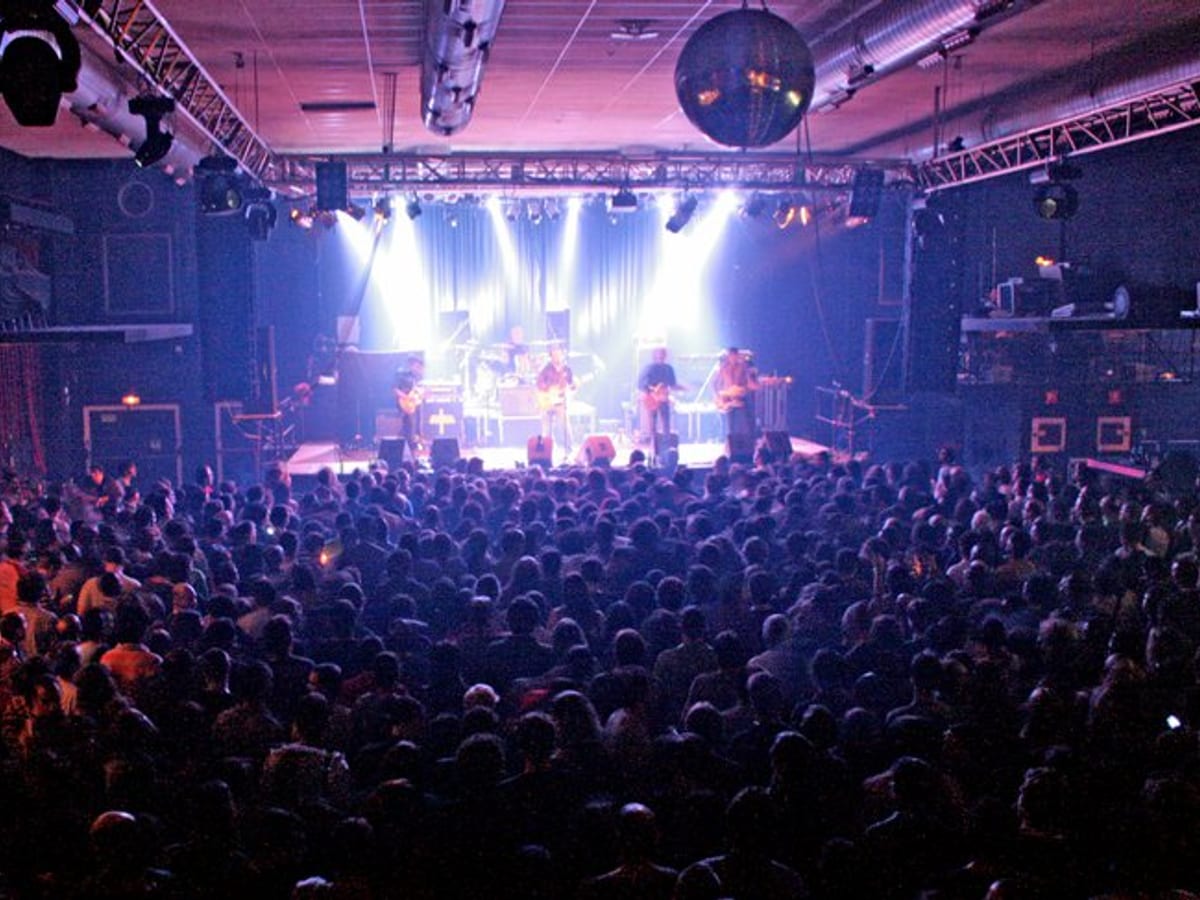 SALA SANTANA 27 — entretenimiento en Bilbao