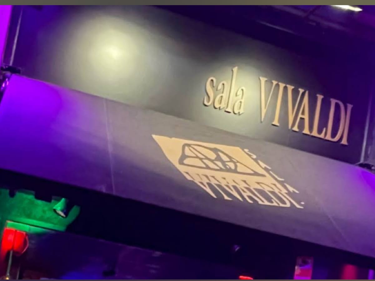 Sala Vivaldi — entretenimiento en Barcelona