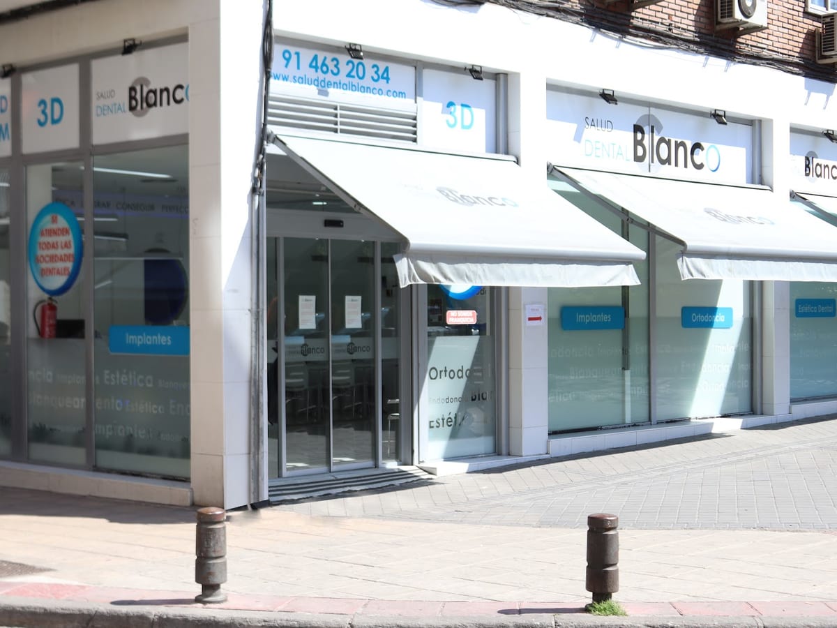 Salud Dental Blanco | Dentista Lucero — salud & medicina en Madrid
