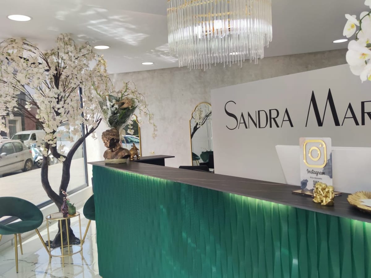 Sandra Martos — belleza & estética en Málaga