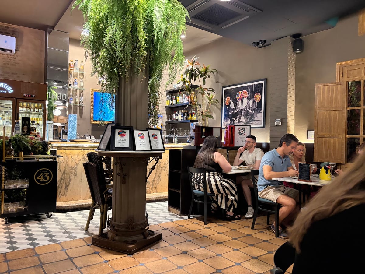 SedeMéxico - Restaurante Mexicano Sevilla — foto 2
