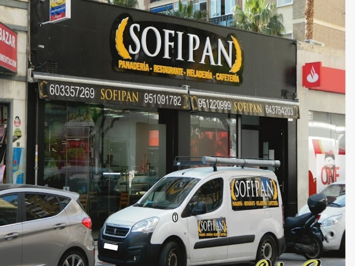Sofipan Panaderia y Restaurante Colombiano — tiendas latinas en Málaga