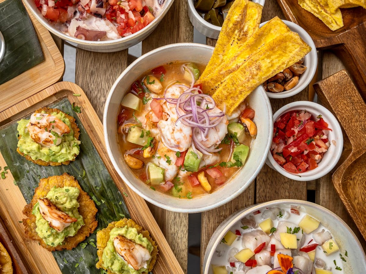 Sr. Ceviche — foto 2