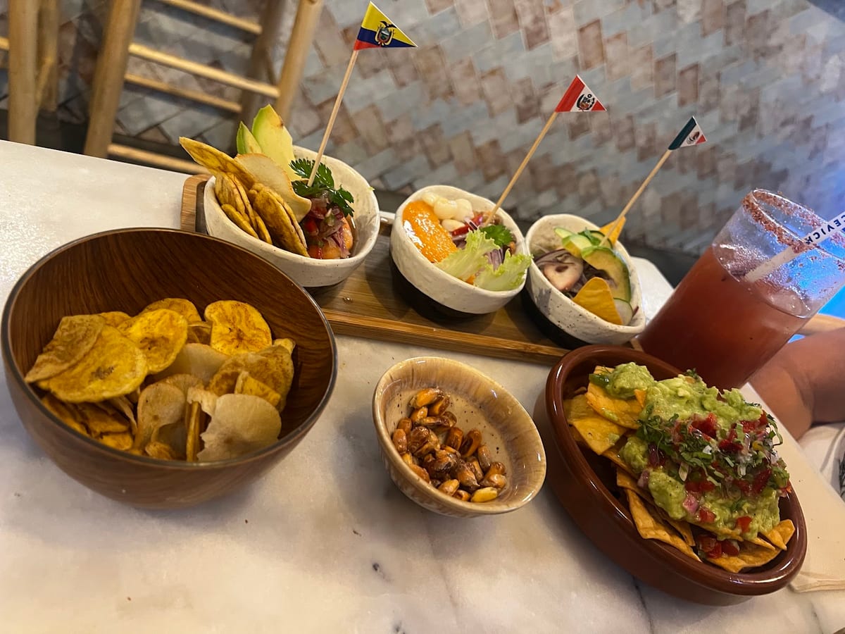 Sr. Ceviche — foto 3