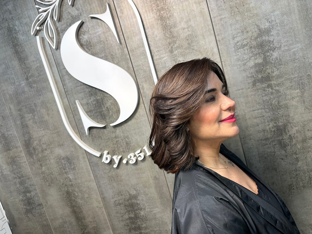 Studio by 351 - Peluquería y barberia en Madrid — foto 3
