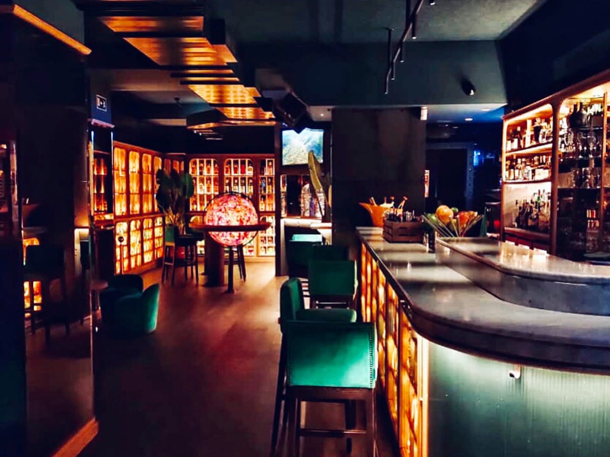 Sumerian Club — entretenimiento en Bilbao