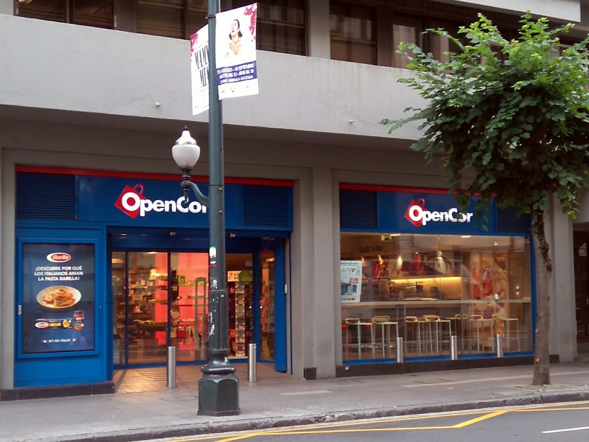 SuperCor Exprés — tiendas latinas en Bilbao