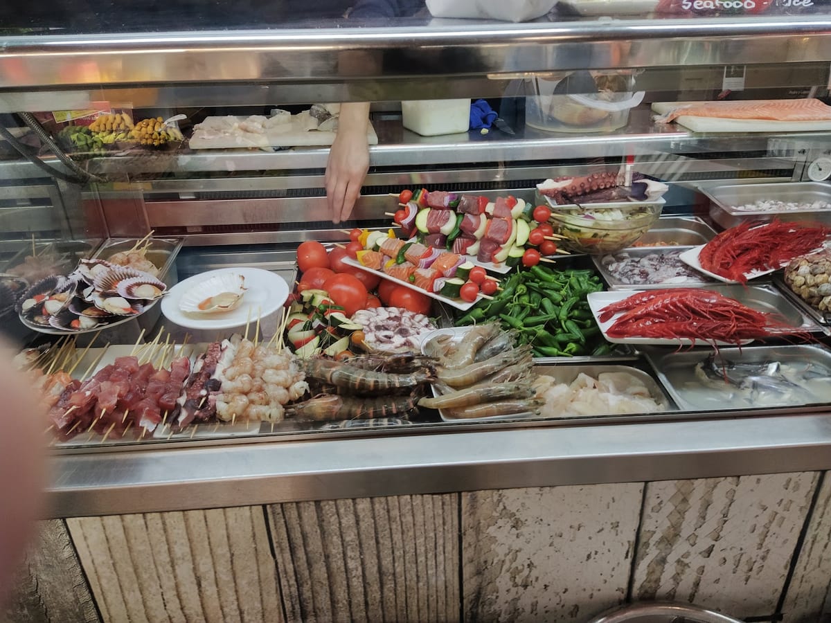 Supermercado El Corte Inglés Málaga — foto 2