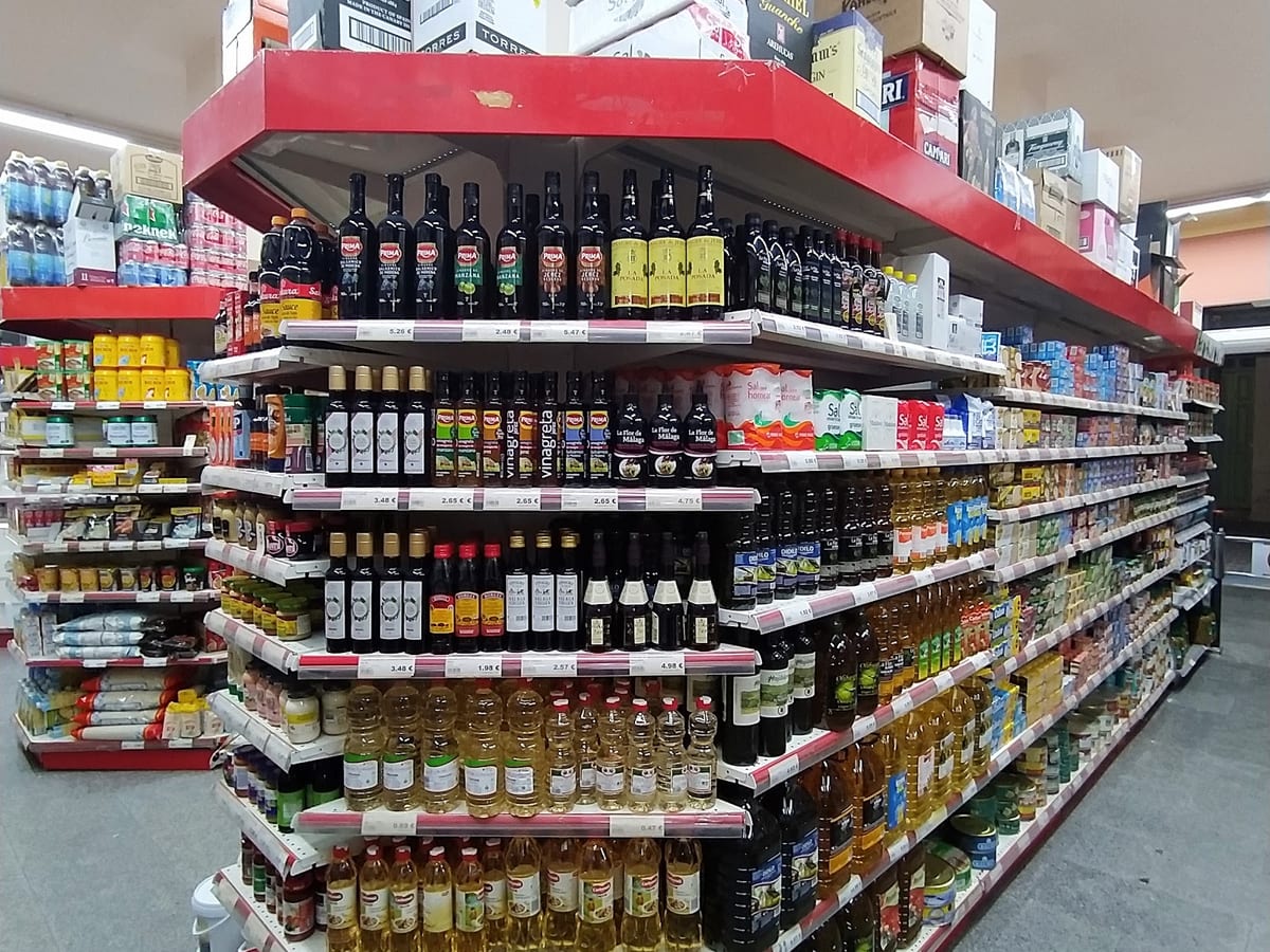 Supermercado Preba — foto 3