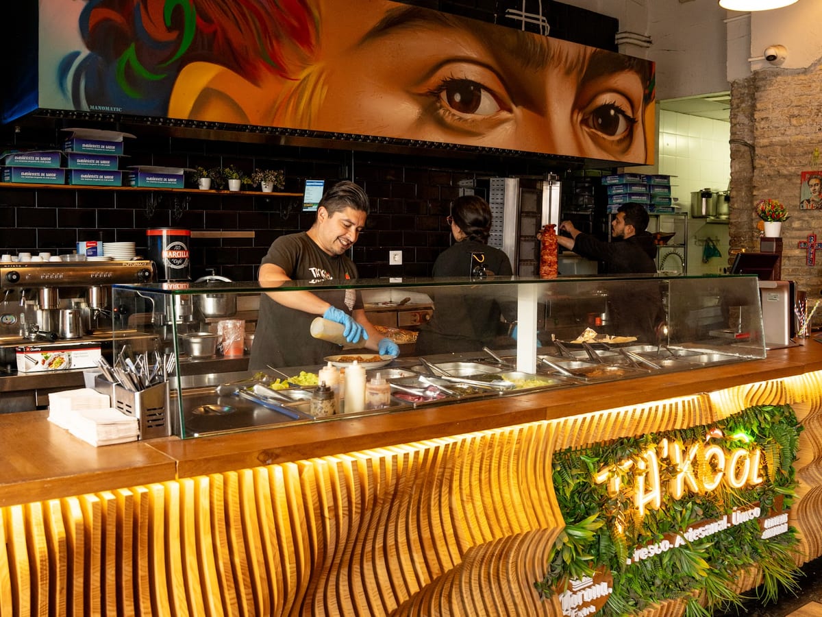 TaKool - Restaurante Mexicano Sevilla — restaurantes en Sevilla